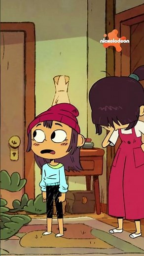 ברדק אצל פק: פרקים חדשים! | ניקלודיאון #shorts