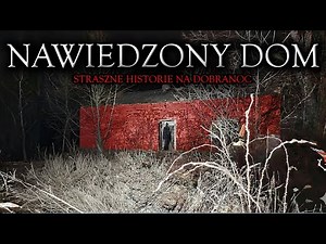 Nawiedzony dom dziwnych głosów - Urbex History