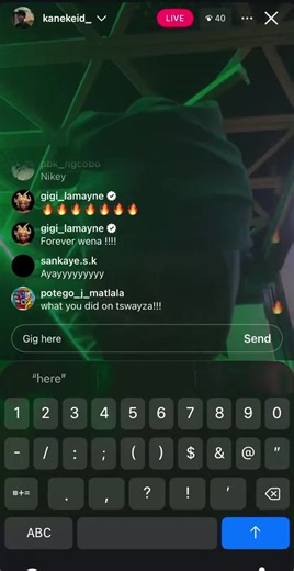 Kane keid if he had verse on "Four Horsemen" by Stogie T, A-Reece, Nasty C SA & Maggz 🔥🐐🎙️ | SA Hip Hop & Amapiano Wave