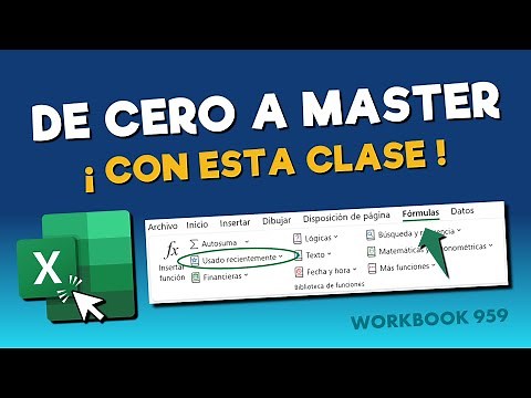 La Clase sobre Matrices de Excel que NO Deberías Perderte