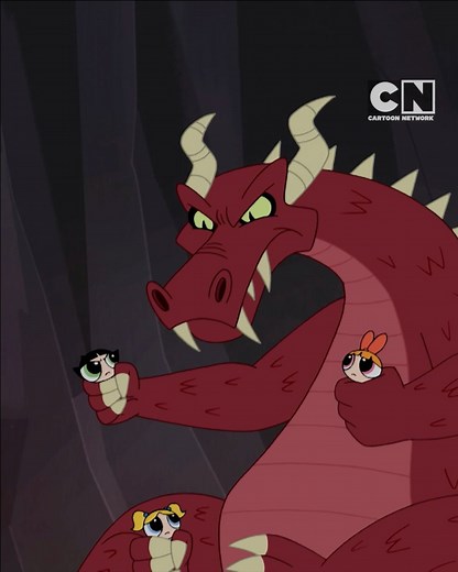 22K views · 495 reactions | Ring in the Year of the Dragon with Cartoon Network's own fearsome fire-breathers!  What dragon-spirited goals are on your list?   Fab Fest: 9-14 Feb, every day on Cartoon Network | Stream on HBO Asia | Cartoon Network | Facebook