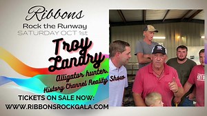 'CHOOT em, it's a big one! Thank you to Troy Landry, with Swamp People on History for this shout out! “King of the Swamp” Troy Landry is one of the most well-known and fearless alligator hunters in the bayou. As the son of a fisherman and seafood distributor, Troy has gator hunting in his blood. He consistently fills more tags than any swamper in the Louisiana. Together with his sons, Jacob and Chase, and a host of family and friends, the Landry gang runs an armada of boats each season to help c