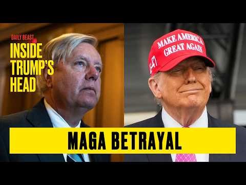 Why There Is No Saving Trump | Inside Trump's Head Clip