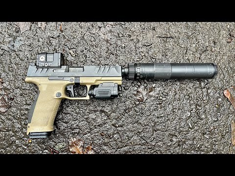 Mojave 9 by Dead Air Silencers