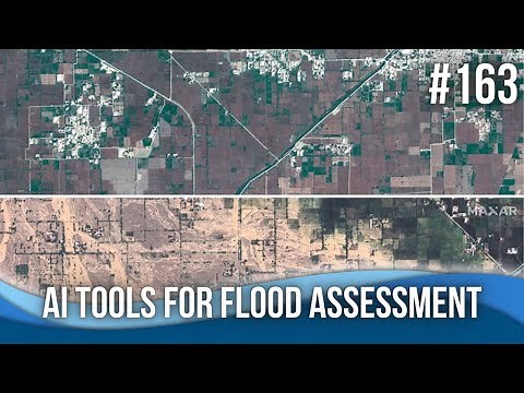 AI tools for Flood Assessment and Modeling