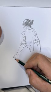 168K views · 5.1K reactions | Sketch, pencil on paper | Vladimir Volegov | Facebook