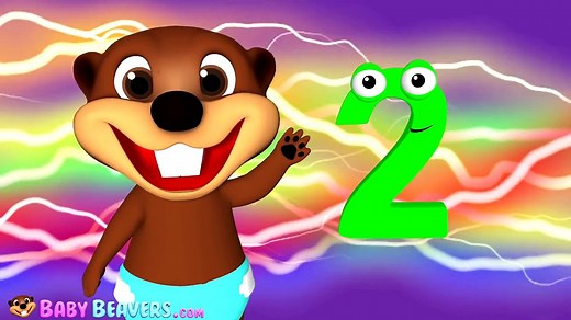 Red Car Collection | Kids Learn Colors with Busy Beavers, Teach Colours, 70 Min Kids Compilation