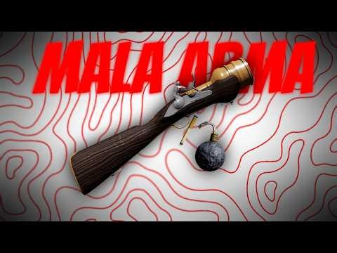 EVERYTHING about the HAND MORTAR in GUTS AND BLACKPOWDER...