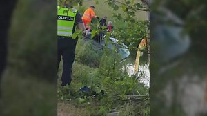 TV3 Žinios. Mamos ir dukros gyvybių pareikalavusį įvykį stebėjęs liudininkas: žmonės plikomis rankomis apvertė automobilį tvenkinyje | TV3 Play
