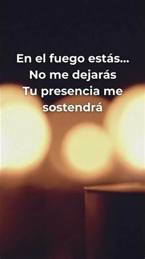 En El Fuego Estás 🔥 Spanish Worship Short | Fuego Worship