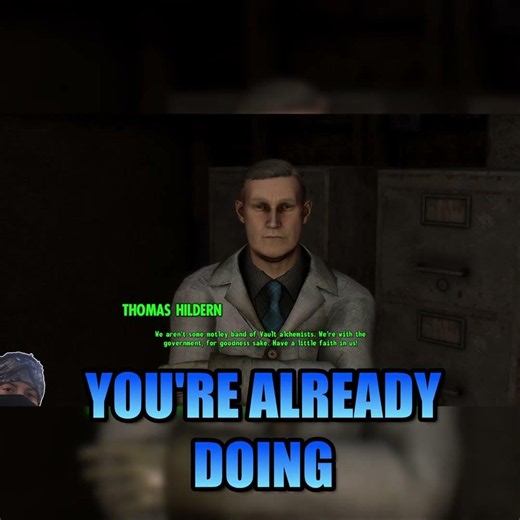 You Can Trust The Government | Fallout: New Vegas Remastered