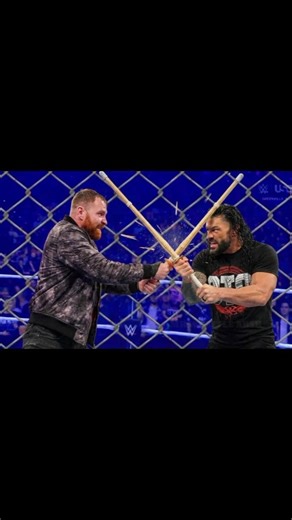 Dean Ambrose Return & Brutal Attack to Roman Reigns #foryou #wwe #trendingshorts #viralwwe#wweraw