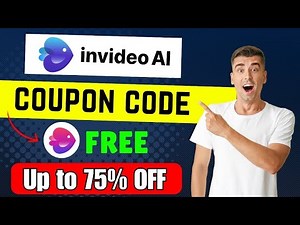 ✅ InVideo AI Coupon Code 2025 – 🔥 Up to 50% OFF 💥 [✅ WORKING DEALS]