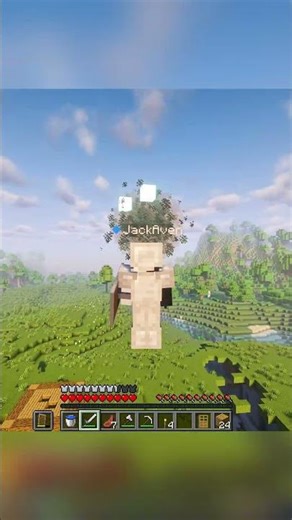 Pennywise Mod in Minecraft is Actually TERRIFYING