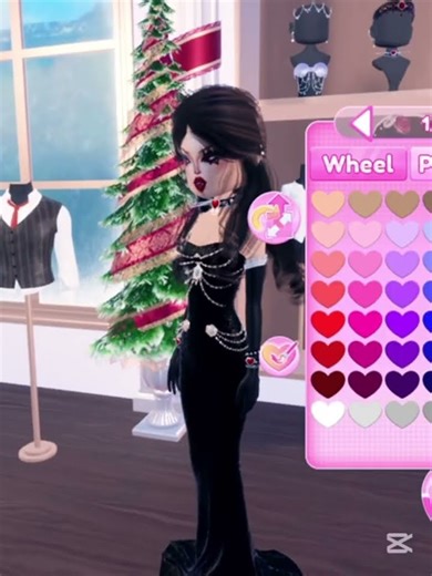 Vampire 🧛‍♀️ tutorial #roblox #dresstoimpress #robloxdressup #vampire#titorial