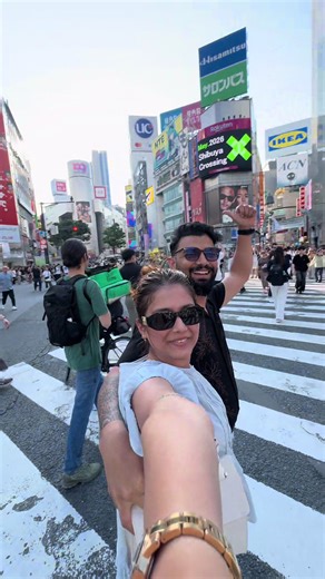 Shibuya Travel Diaries: Sukuna's Presence & Chaos