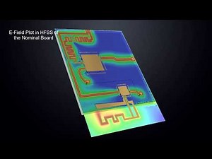 ANSYS HFSS: Mitigating RF Desense — Part 5