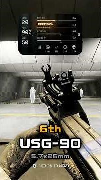 EVERY SMG in Battlefield 6 RANKED by Accuracy 🏆