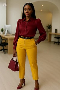 Je n'ai pas ces couleurs de vêtements je précise déjà !! ✅ Tu as des vêtements rouges et tu ne sais pas avec quelles couleurs les associés ? Inspire toi de ça 🥰 1) Le rouge & le blanc Une Association fraîche et lumineuse , idéal pour un look estival 2) le rouge & le gris Look élégant et moderne 3 ) le rouge & le rose Une Association douce et féminine , peut se porter pour un rdv romantique 4 ) le rouge & le jaune Une Association chaude , si tu travailles dans un environnement artistique, cette 
