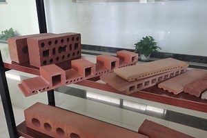 Ceramic Clay Face Wall Split Paver Terracotta Cladding Brick Tile Making Machine Yingfeng Machinery | Top Clay Bricks Making Machine / Robot stacker/Mobile Tunnel Kiln Manufacturer Official website: https://www.zzyfmc.com/ Email: kai@zzyfmc.com Whatsapp Wechat: 0086 18638712391 | Zhengzhou Yingfeng Machinery Co Ltd