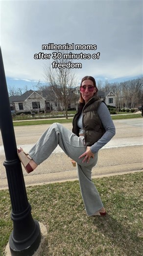 Mom's Fun: Embracing Springtime Freedom