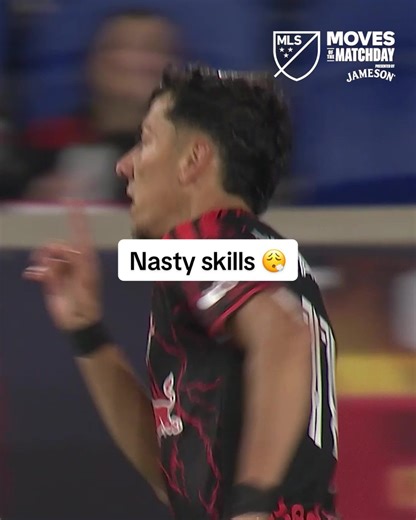 Nasty Skills on Display! #MLS