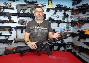 L'Antre Du Dingo On The Specna Arms Prime SAP28