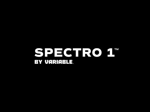 Scanning 101: Spectro 1/Spectro 1 Pro