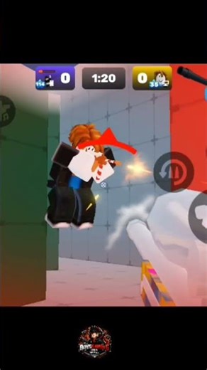 ROBLOX RIVELS EDIT #ROBLOX #RIVELS II @BOYSGAMING.095