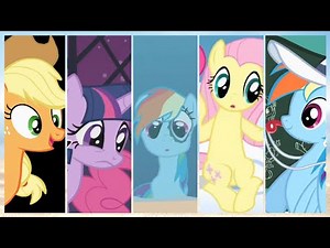 MLP mistakes Compilation Parts 21 - 25