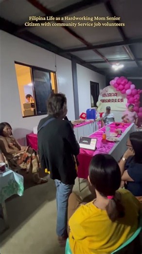 FILIPINO LIFE AS A LOVE TO CELEBRATE OCCASION