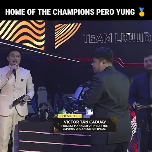 Kelra's Error Reaction in MPL Philippines Finals