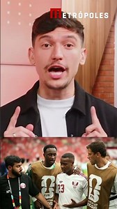 Jogador do Canadá quebra a perna em lance contra o Catar na Copa