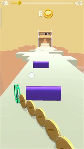 Bete Ne Than Liya Ki Ab Mujhe Padna Hi Padega 😂😅🤣 Coin Rush Game Level 426 #fufacts #gaming #shorts