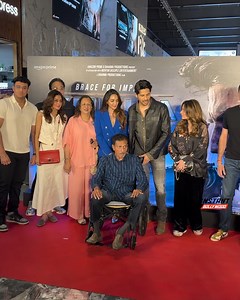 40K views · 2.4K reactions | Disha Patani's Backless White Gown Turned Up The Heat At The Screening Of Yodha | InstantBollywood | Facebook