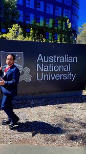 1K views · 152 reactions |  Australian National University (ANU) —...