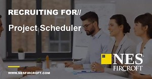 New role! Project Scheduler. NES Fircroft are currently recruiting Project Schedulers on behalf of a leading Chemical Manufacturer, based on site at Saltend, Hull. This is available as an outside IR35, long term contract. 12-24 month duration. 37.5hrs per week minimum. Interested? Click the link to apply #recruiting http://tinyurl.com/yr2xvhv5 | NES Fircroft