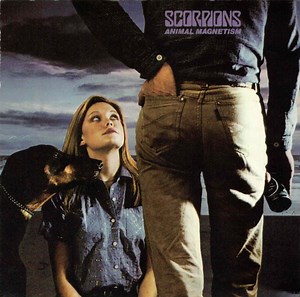 Scorpions - Animal Magnetism