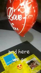 1.6K views · 23 reactions | Ballon box Deliverd Rainbow theme Can...