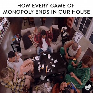 Do not pass go. Do not collect $200. | Awestruck