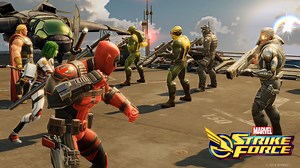 Marvel Strike Force brings in Deadpool and Cable