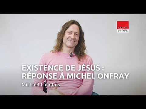 Can the historicity of Jesus be proven? An interview with Michaël Langlois