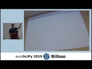 EuroSciPy 2019 Bilbao - Scientific DevOps - Nicholas Del Grosso