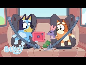 Bluey in Hindi 💙 🇮🇳 | कोई मिलने आया है | Bob Bilby | Hindi Cartoon for Kids