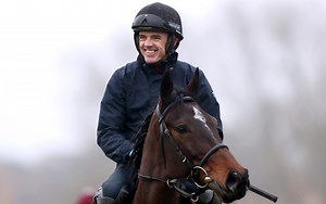 Ruby Walsh: I'd fall off horses on purpose in training to get out early