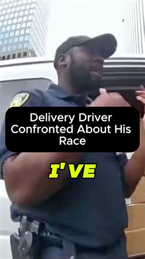 Delivery Driver Gets Handcuffed in Front of Customers