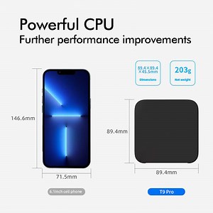 [Hot Item] Mini PC Windows11 Intel 12th Quad Core Display Dual LAN WiFi USB Type C Business Nuc Mini Computer