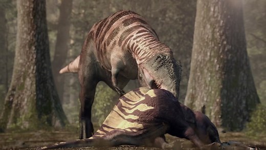 Planet Dinosaur (2011)