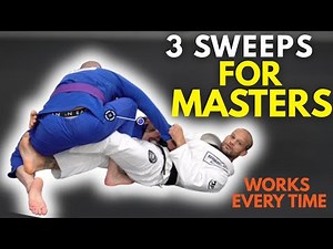 3 High Percentage Sweeps Every Master Should Use | WORKS EVERY TIME