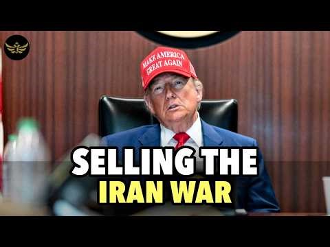 Striking Iran and selling an unpopular war to America